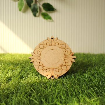 Car Hanging Pre Marked Mandala E